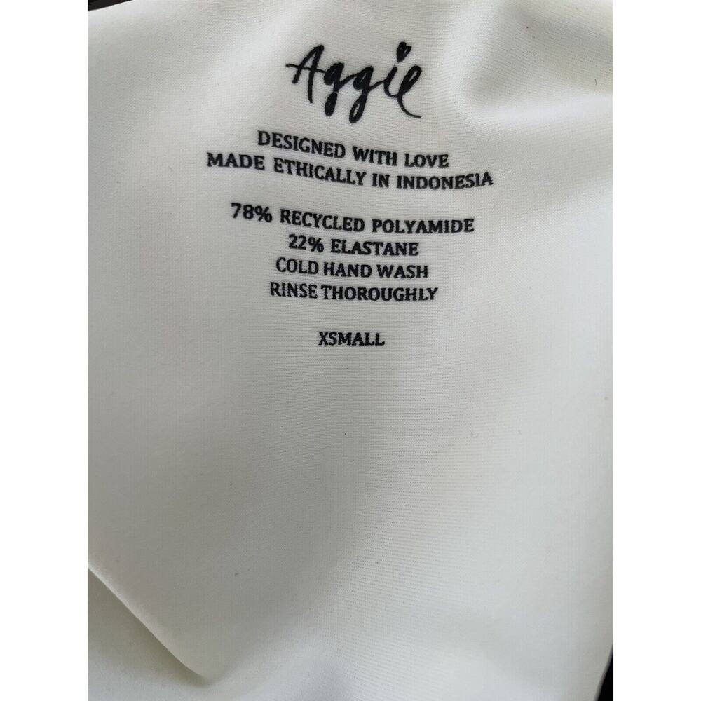 Aggie Swim Bikini Bottom‎ Swimwear - Picture 6 of 6
